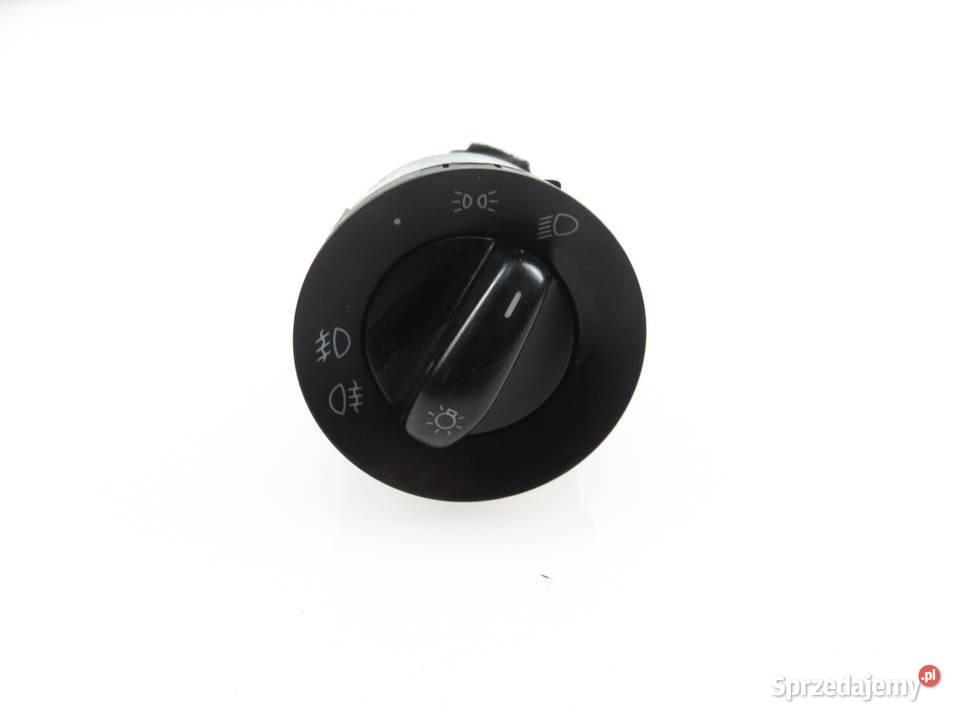 WŁĄCZNIK ŚWIATEŁ PORSCHE CAYENNE I 7L5941531B sprzedam