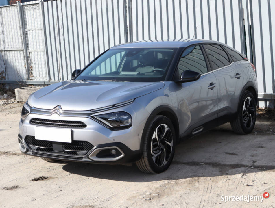 Citroen C4 12 PureTech czujnik deszczu Piaseczno