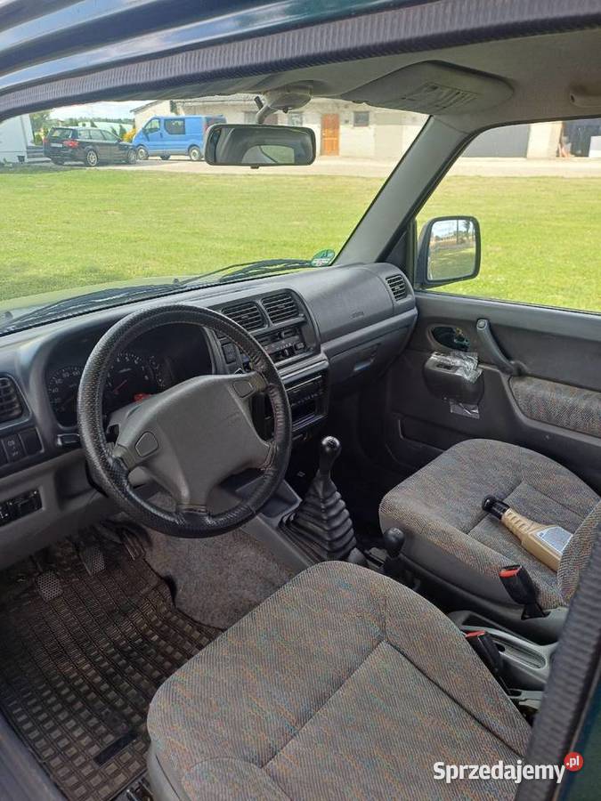 Suzuki jimny 13 benzyna Skaryszew
