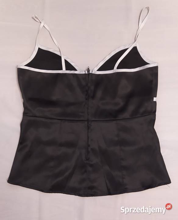 TOP damski CHARLOTTE ROSE rozmiar M Hajnówka