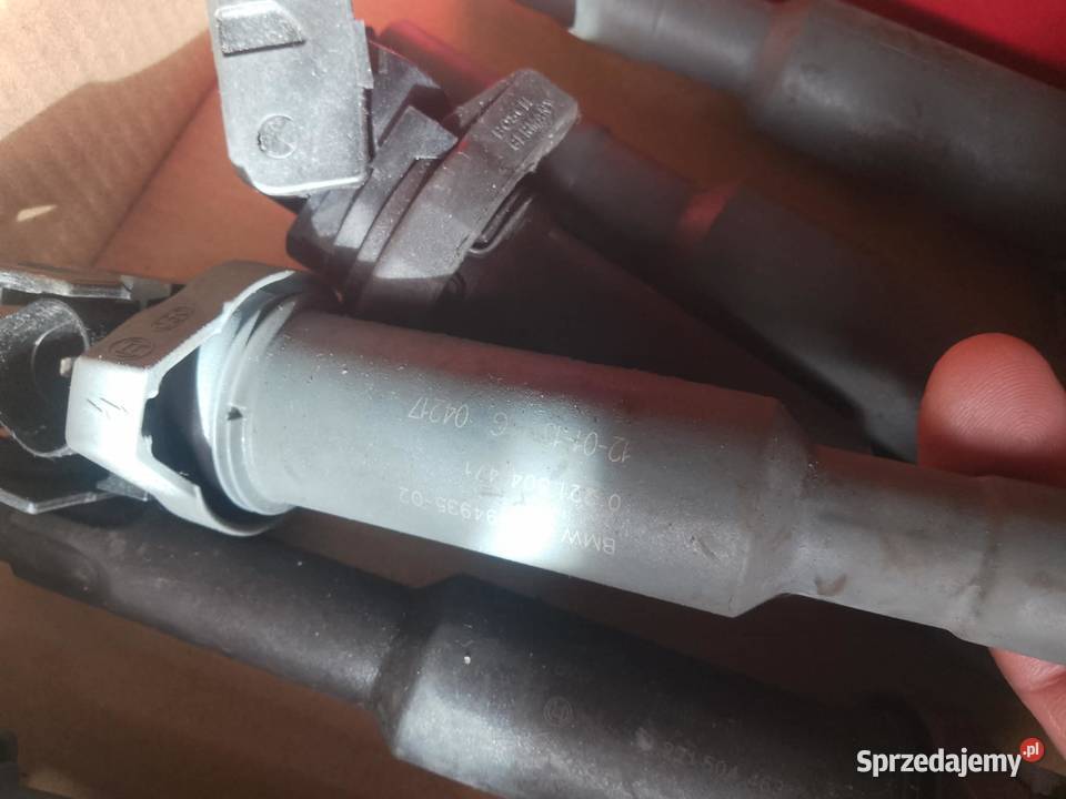 cewki zapłonowe bmw zestaw dolnośląskie