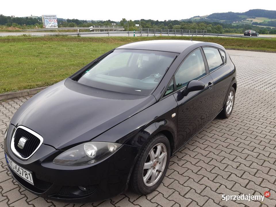 Seat Leon II 20 tdi 2000cm3 Leon Łososina Dolna