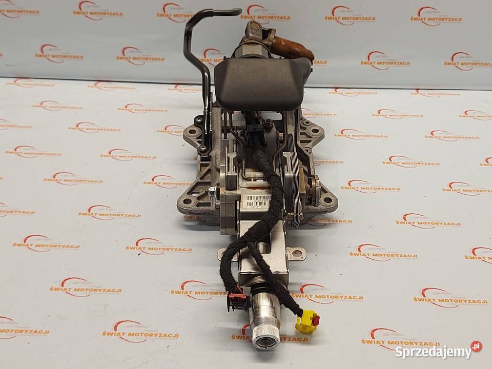 VW PASSAT CC LIFT 15r kolumna kierownicza Kolumny kierownicze