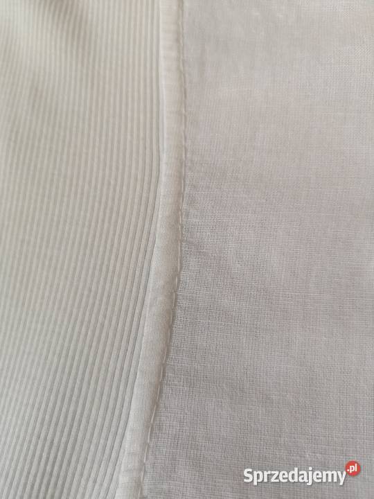 Biała sukienka na lato r3638 Otrębusy