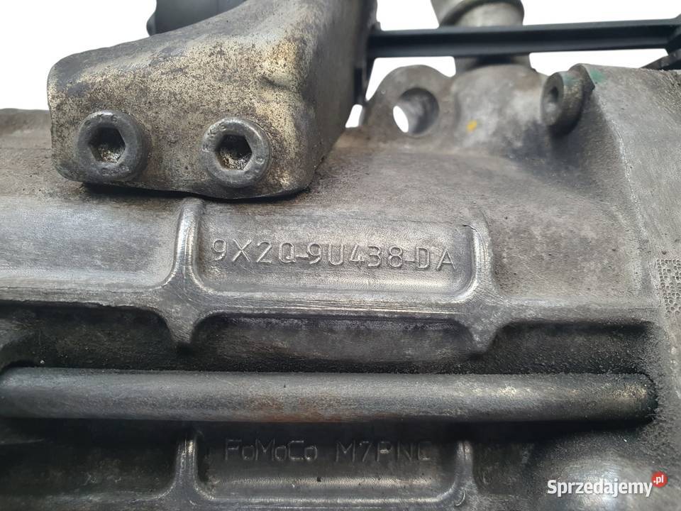 CHŁODNICA SPALIN Land Rover Discovery IV 30 SDV6 Chełm