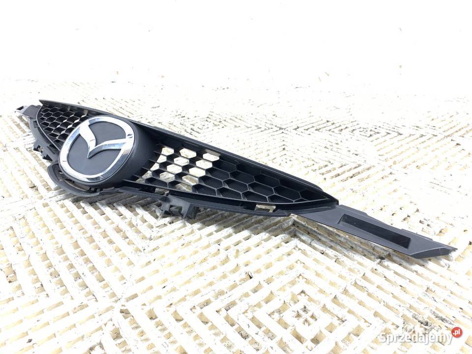 ATRAPA GRILL MAZDA 2 DE 0715 D65150711 Hatchback