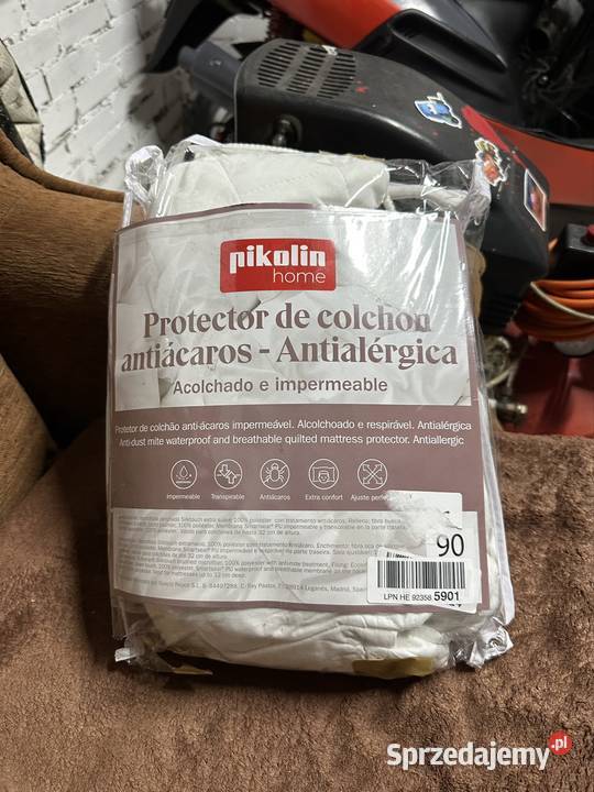 Ochraniacz na materac Pikolin Home pikowany i Zwoleń