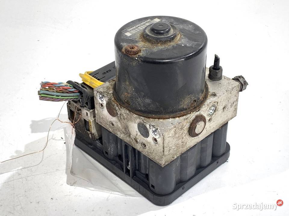 POMPA ABS PEUGEOT 207 9663945780 14 72 0615 sprzedam