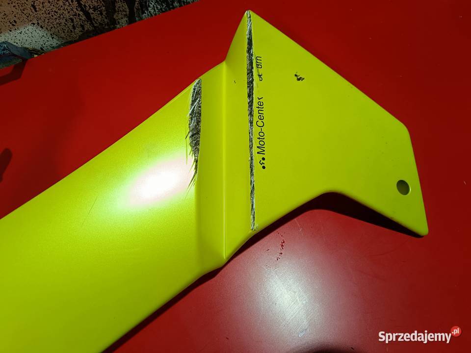APRILIA RS 660 RS660 OWIEWKA OSŁONA BOK BOCZEK Wrocław