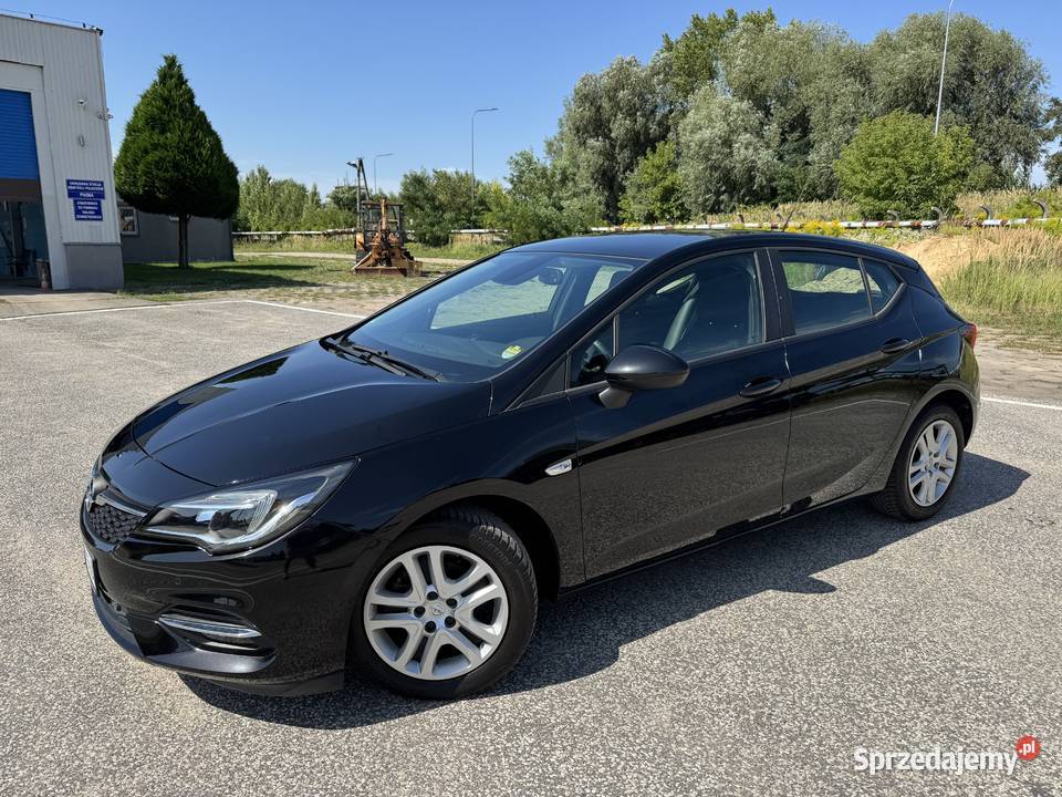 Opel Astra 12 BENZYNA Klimatyzacja Nawigacja benzyna Astra Konin