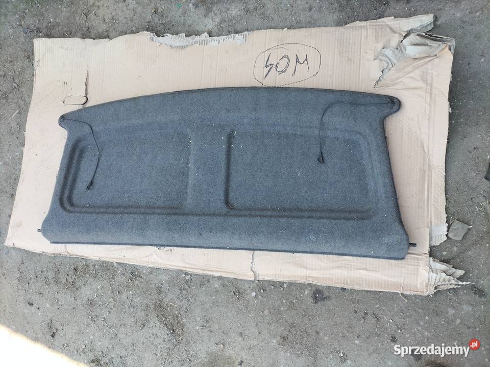 FIAT PUNTO 1 MK1 TYLNA PÓŁKA BAGAŻNIKA Kamień-Kolonia sprzedam