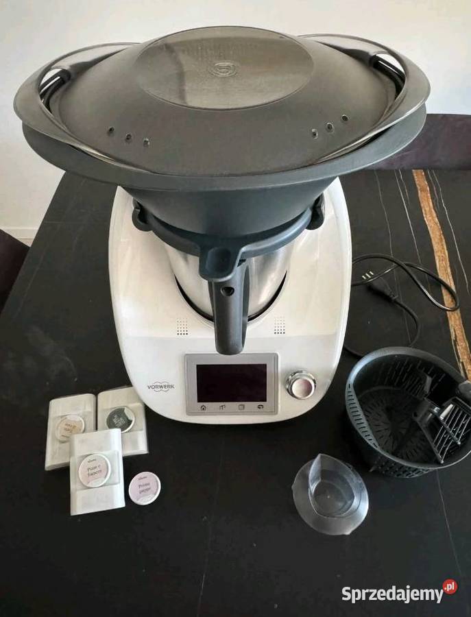 Thermomix tm5 22l sprzedam