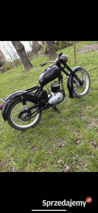 SHL M06U 1958 Bierzyn