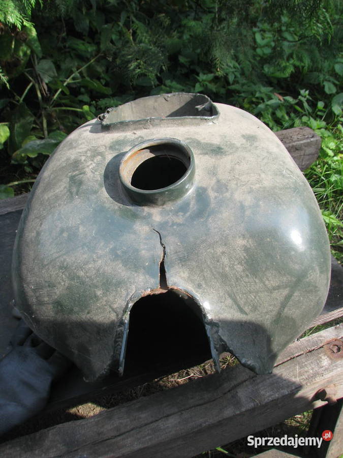 zbiornik paliwa K750 Pozostałe Lublin sprzedam