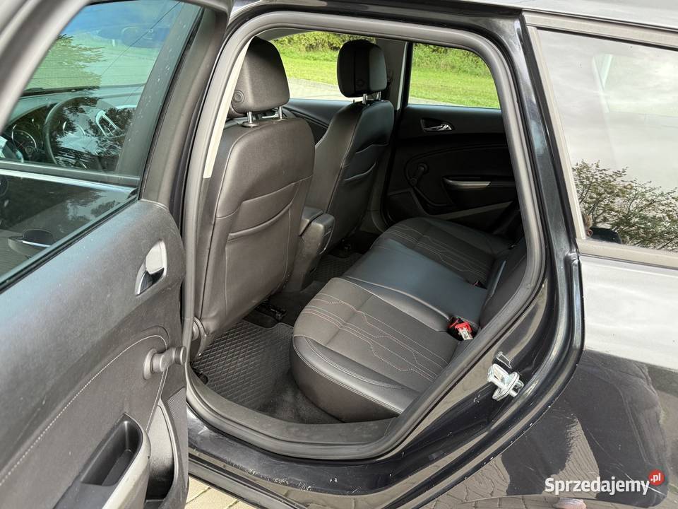 Opel Astra J 14T 150 Sports Tourerz NiemiecSuper lubelskie
