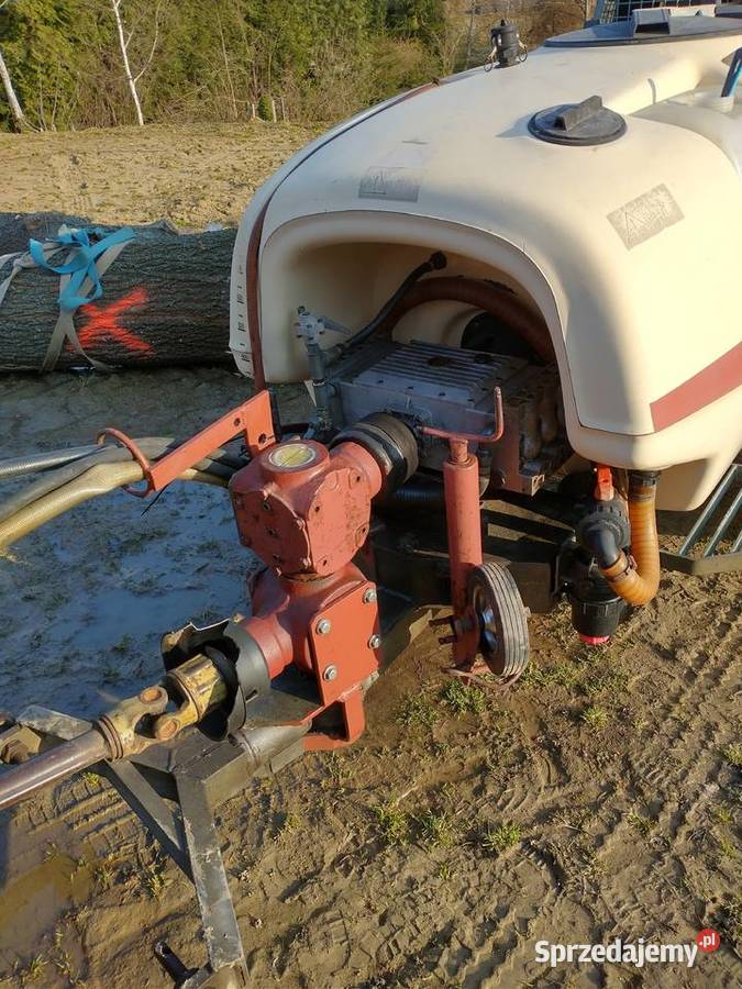 Opryskiwacz sadowniczy Lipnik