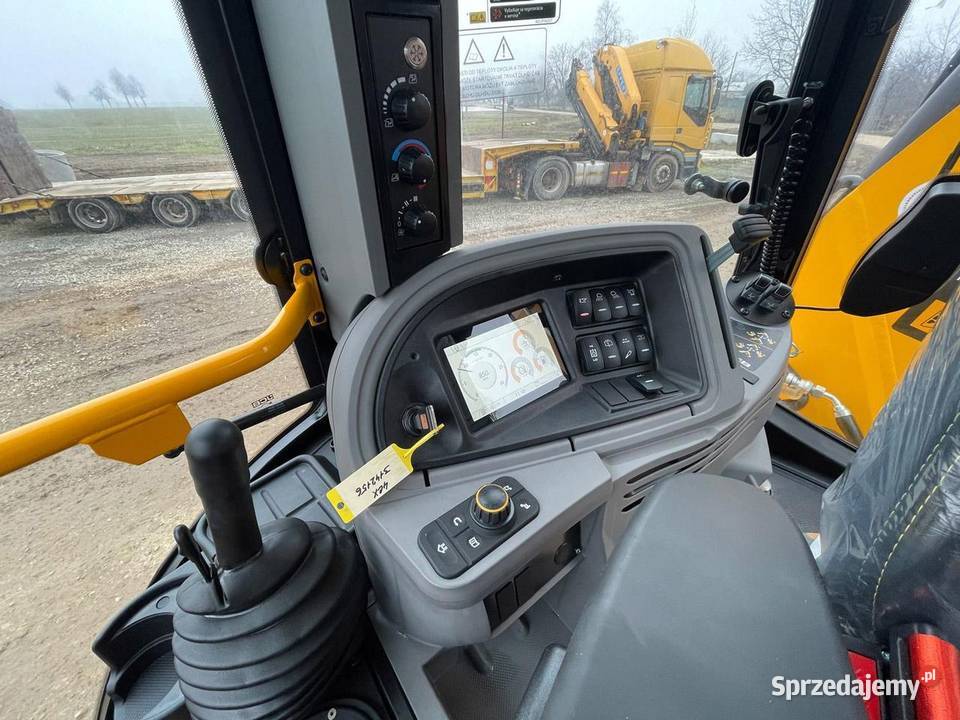 Jcb 4CX sprzedam Świebodzice