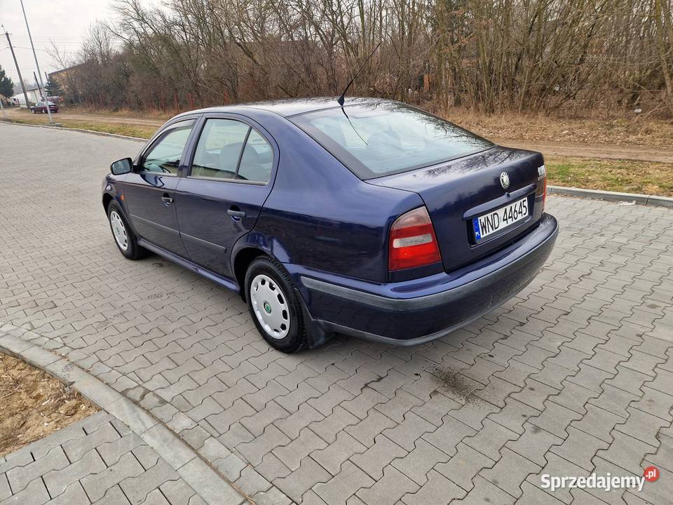 Octavia 16 Gaz Raty Zamiana Octavia