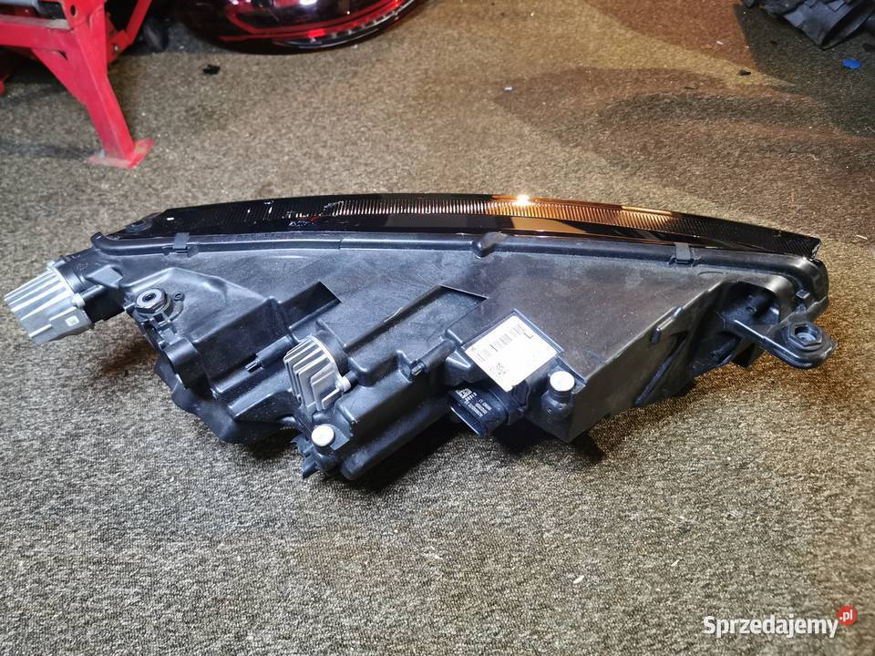 SKODA OCTAVIA 4 IV 5E4 FULL LED LAMPA 5E4941015A Pielgrzymka
