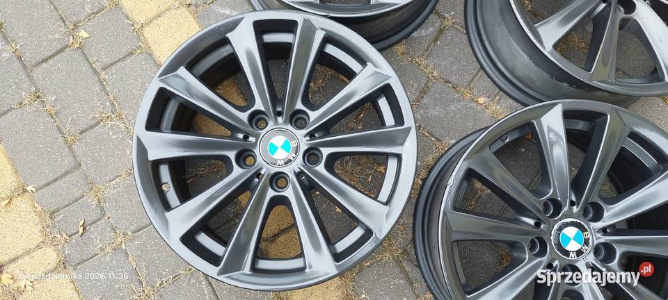BMW 17 5x120 styling 236 ET30 Wesoła