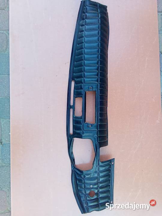 Fiat 126 p tapicerka deski rozdzielczej osobowe Głowno