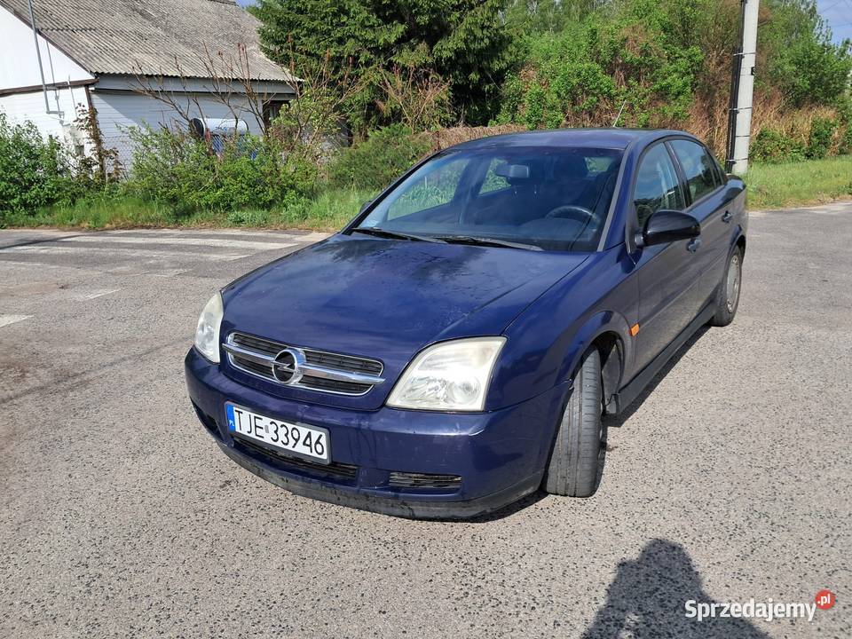 Opel Vectra C 18 LPG