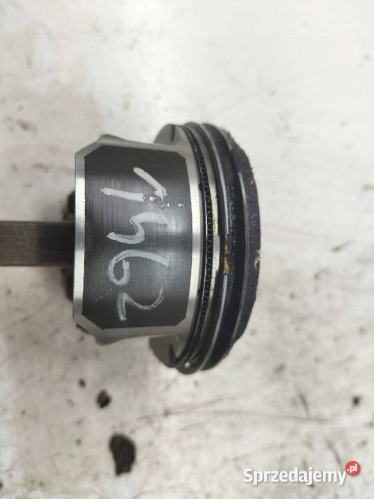 TŁOK KORBOWÓD 16 SCE Dacia Duster II 20172024 świętokrzyskie