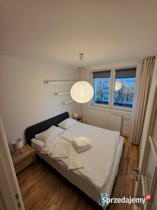 Mieszkanie na wynajem 34m2 Warszawa Bagno