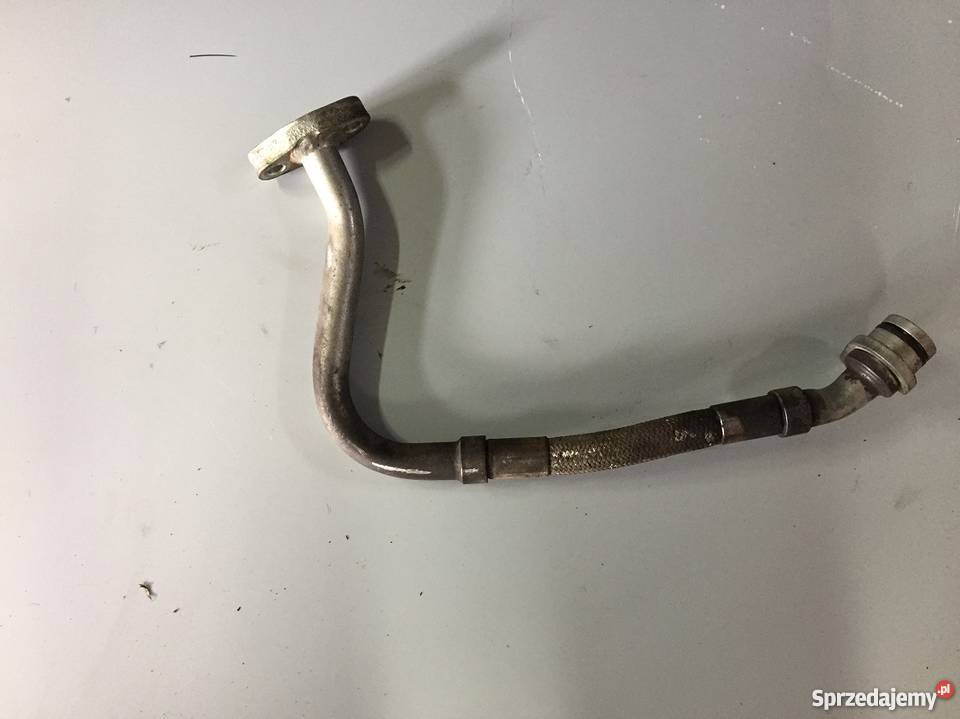 rurka olejowa turbosprężarki Tata xenon safari osobowe dolnośląskie Jelcz-Laskowice
