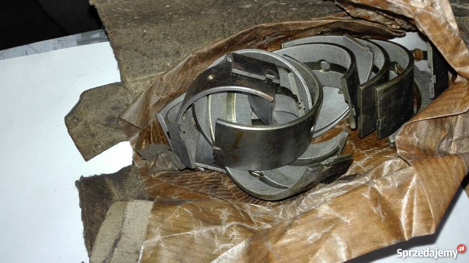 panewki korbowodu rumuńskie osobowe Żywiec