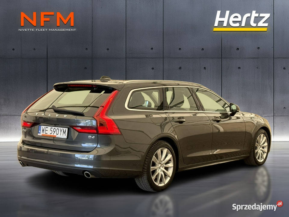 Volvo V90 20 D4190 Momentum Salon Faktura VAT relingi dachowe Warszawa