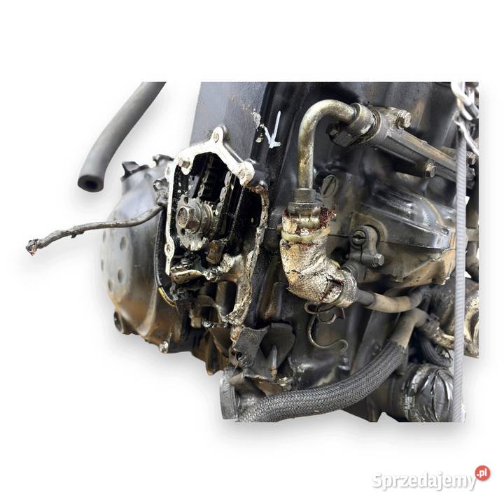 SILNIK ZXT40E Kawasaki ZZR ZZR 1400 ZX14 Ninja Silniki i osprzęt lubelskie Chełm sprzedam