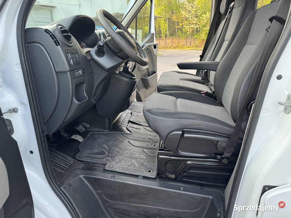 RENAULT MASTER DOKA BRYGADÓWKA Dąbrowa Górnicza