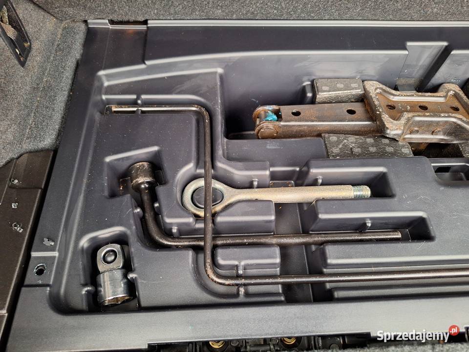 Lexus RX II 0309 wkład bagażnika wanna schowek Toruń