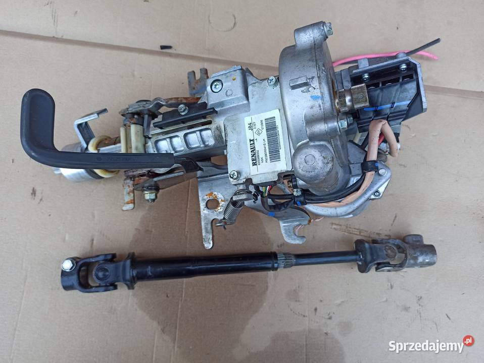 WSPOMAGANIE ELEKTRYCZNE Ursus C360 C355 RENAULT Bolesławiec