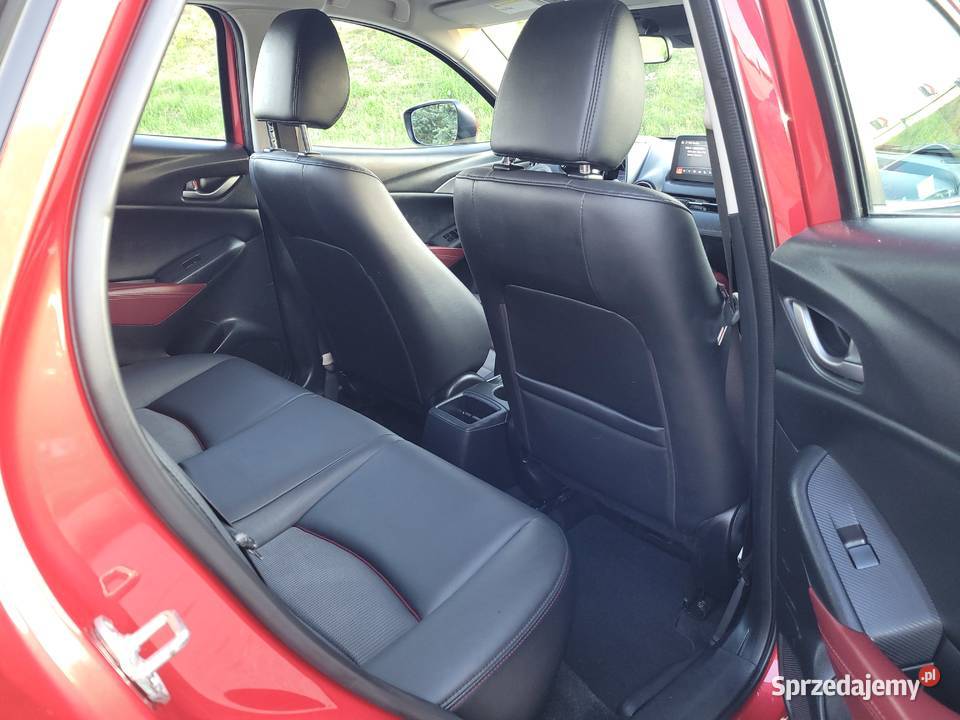 mazda cx3 benzyna CX-3 Kunów sprzedam
