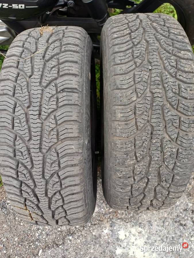 Koła zimowe 15 4x100 Koronowo sprzedam