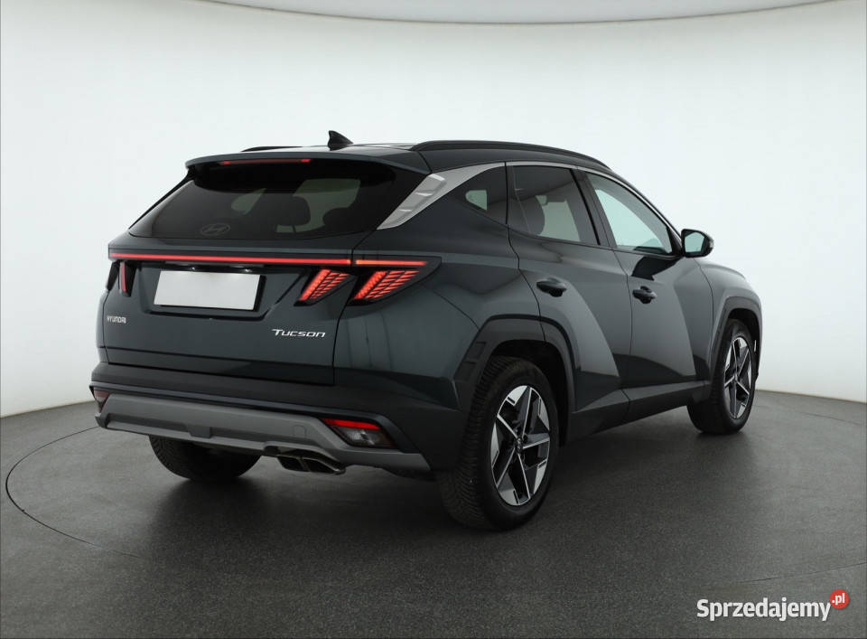 Hyundai Tucson 16 TGDI 48V MHEV elektryczne szyby mazowieckie Piaseczno