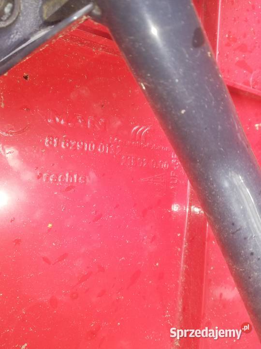 Owiewka osłona Man tga tgl tgm tgn podlaskie Grajewo