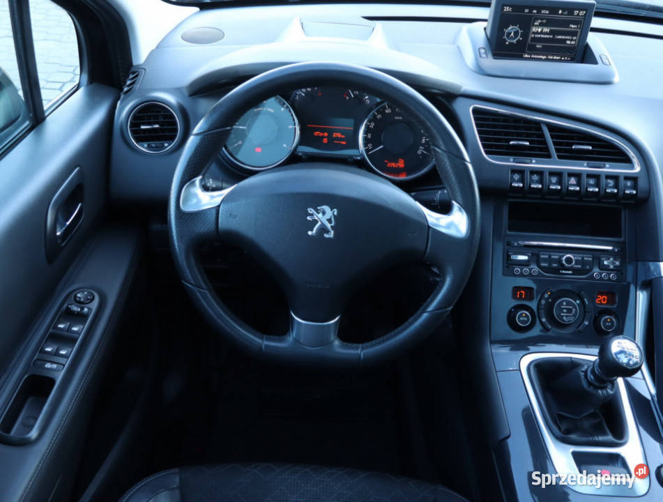 Peugeot 3008 20 HDi