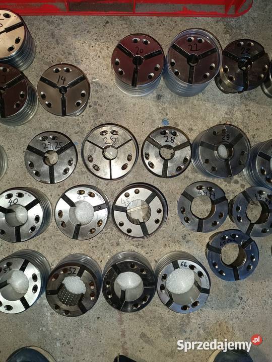 Hainbuch 65 hainbuch 52 i inne Produkcja Legnica