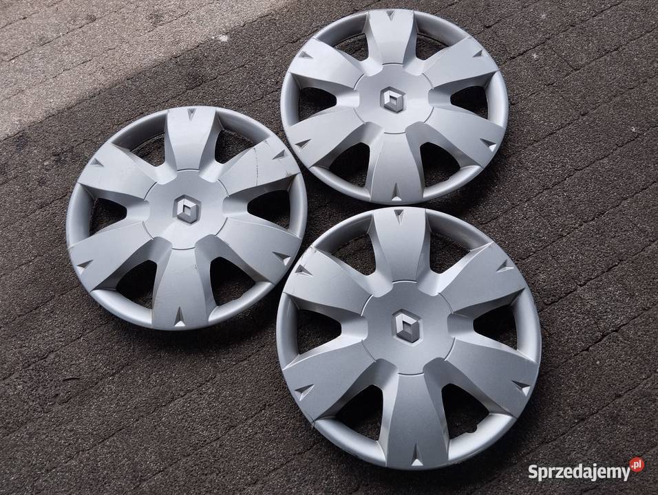 Kołpak Renault 16 8200447463 Caraibes sztukę Kamieniec