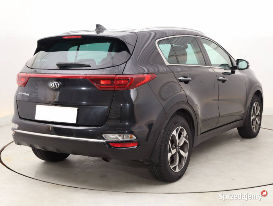 Kia Sportage 16 TGDI