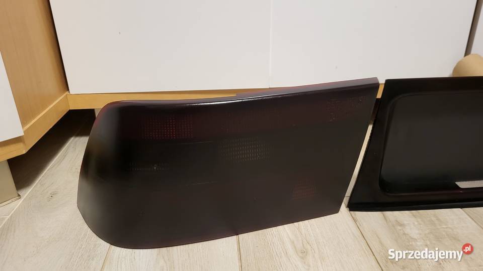 Opel Calibra lampy tyl ciemne blenda Kłodzko