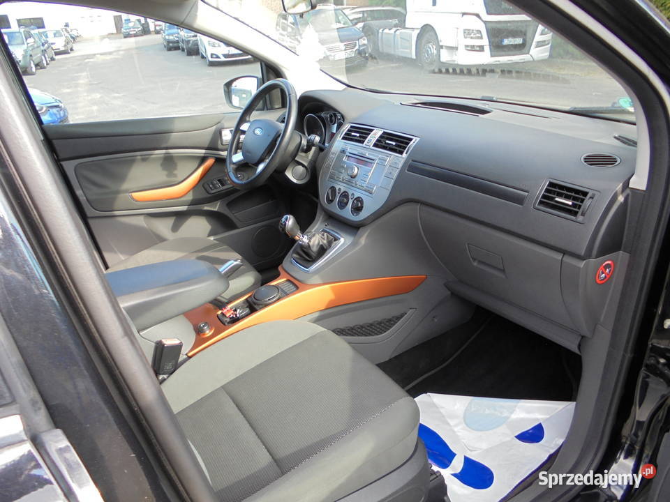 FORD KUGA TITANIUM 20TDCI 140 poduszka powietrzna