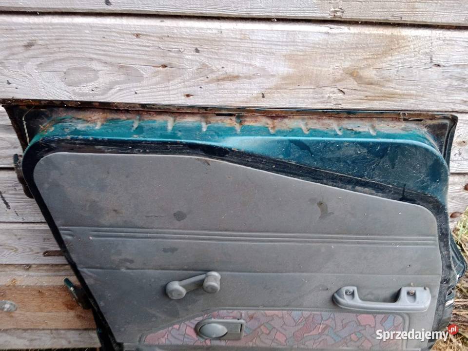 Daewoo Tico drzwi tył lewe Łódź