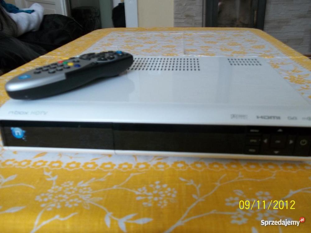 DEKODER HD TELEWIZI N Pozostałe śląskie Bytom sprzedam