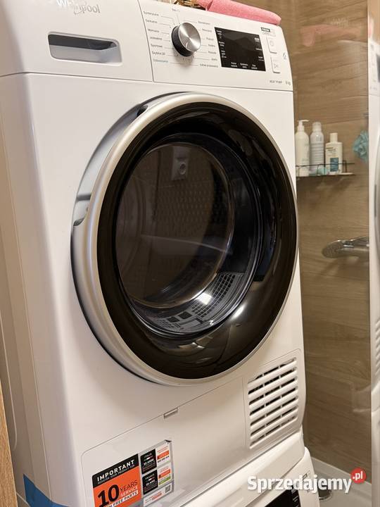 Suszarka whirlpool 9