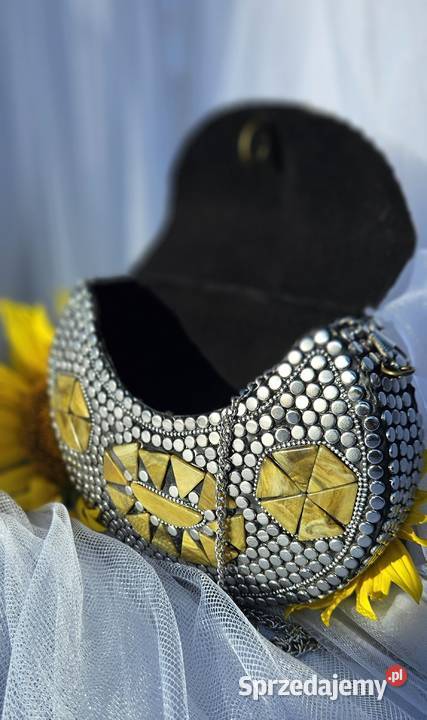 Torebka orientalna boho bohemian kopertówka zachodniopomorskie Szczecin sprzedam
