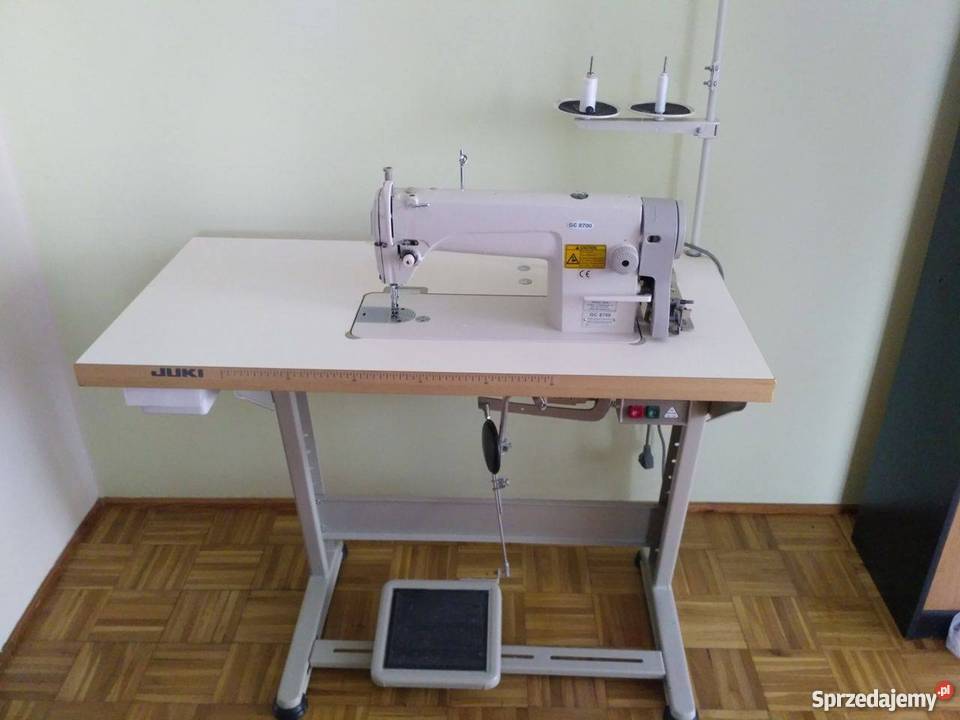 Sprzedam maszynę przemysłową GC 8700 Chruściechów